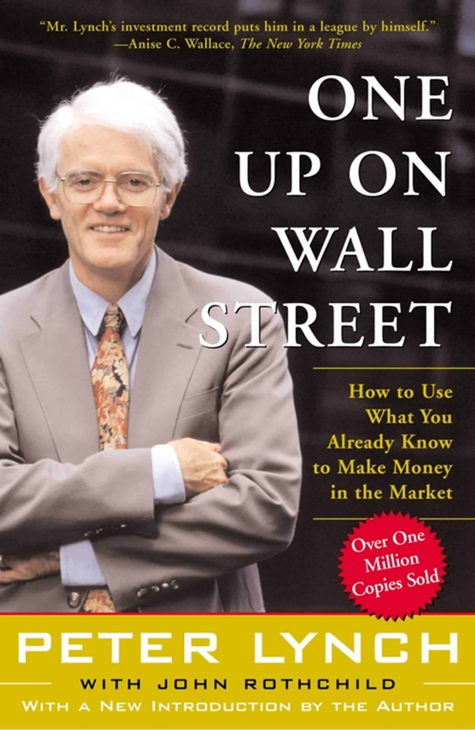 One Up on Wall Street (1)